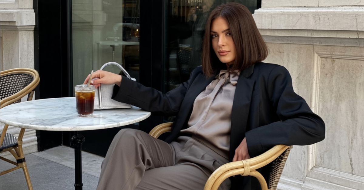 20+ Cool London Outfit Ideas You’ll&hellip;