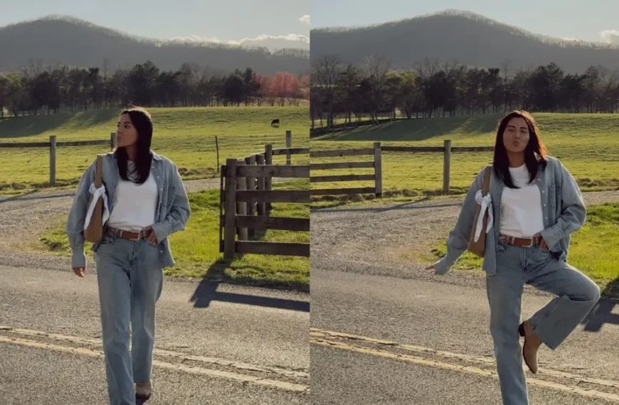 20+ Gorgeous Western Style Outfits You’ll Be…