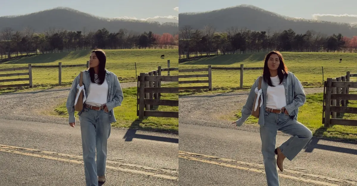 20+ Gorgeous Western Style Outfits You’ll&hellip;