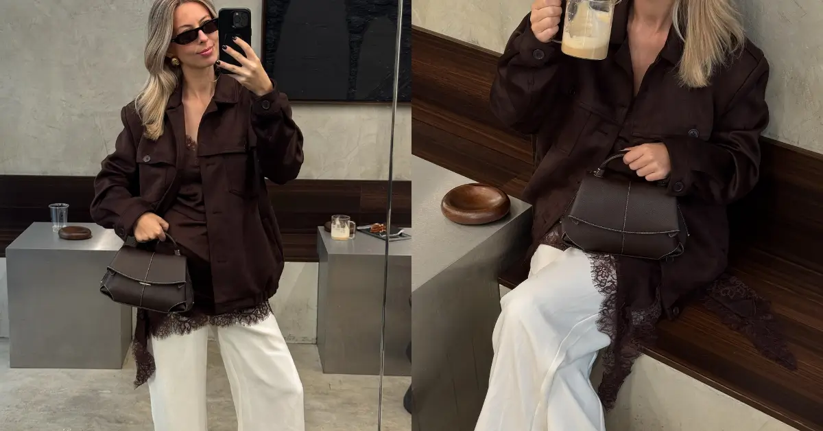 25+ Modest Girly Outfits You’ll Love&hellip;