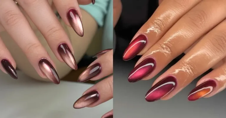 Velvet Nails
