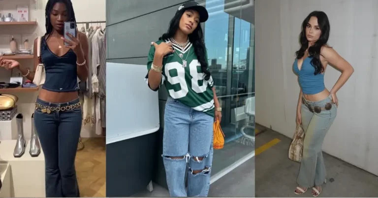 baddie outfits casual