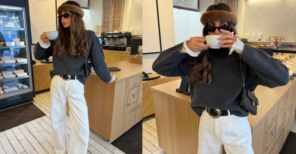 Outfit Formulas for Photos: What Looks Best on Camera