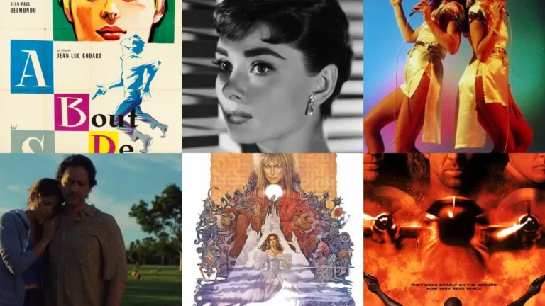19+ Iconic 60s Movies That Still Define Cool