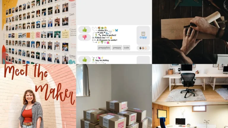 20+ Genius About Me Page Ideas Creative Worth Stealing