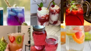 18+ Aesthetic Drink Recipes That Go Viral Instantly