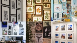 20+ Genius Aesthetic Gallery Wall Ideas Worth Stealing