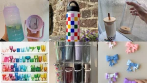 20+ Aesthetic Water Bottle Ideas That Spark Joy