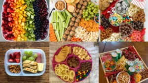 20+ Genius After School Snack Board Ideas Kids Devour