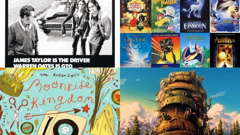 16+ Timeless American Movies That Defined Cinema