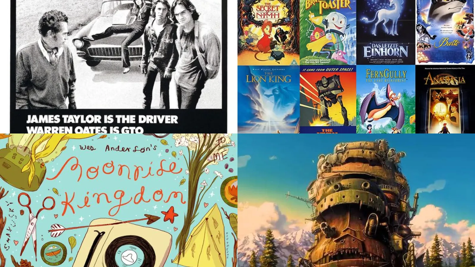 16+ Timeless American Movies That Defined Cinema