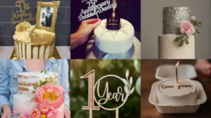 20+ Stunning Anniversary Cake Ideas That Steal Hearts