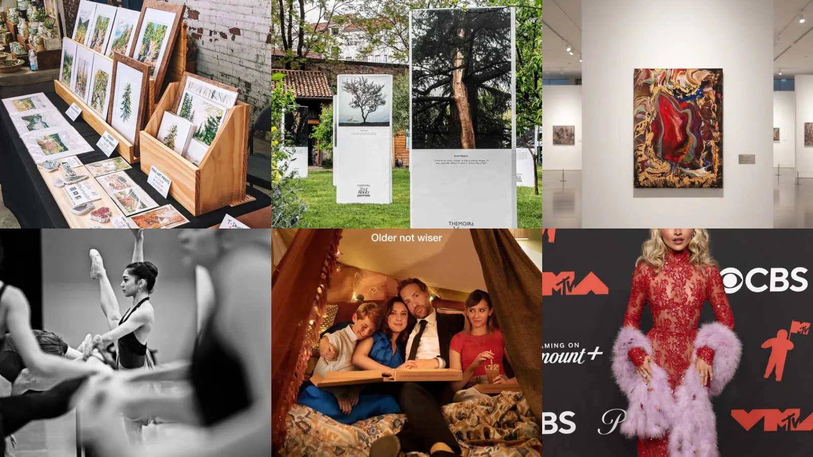 17+ Stunning Art Shows Ideas That Inspire Creativity