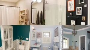 20+ Genius Bathroom Paint Color Ideas Worth Stealing