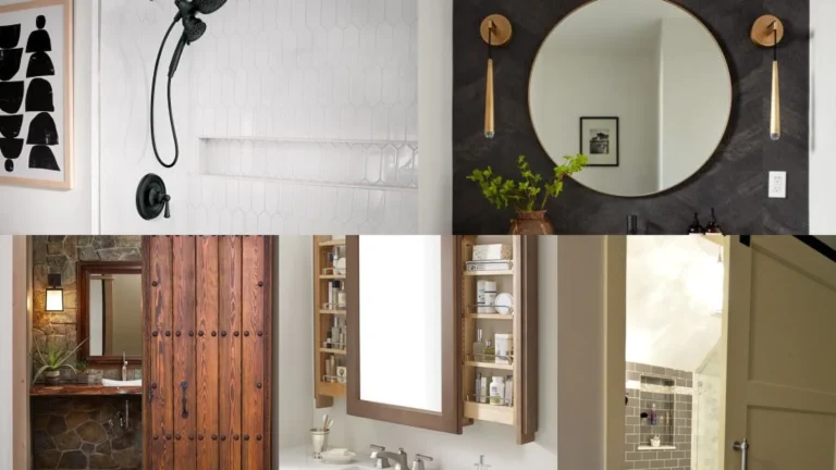 20+ Stunning Bathroom Remodel Ideas That Transform Tiny Spaces
