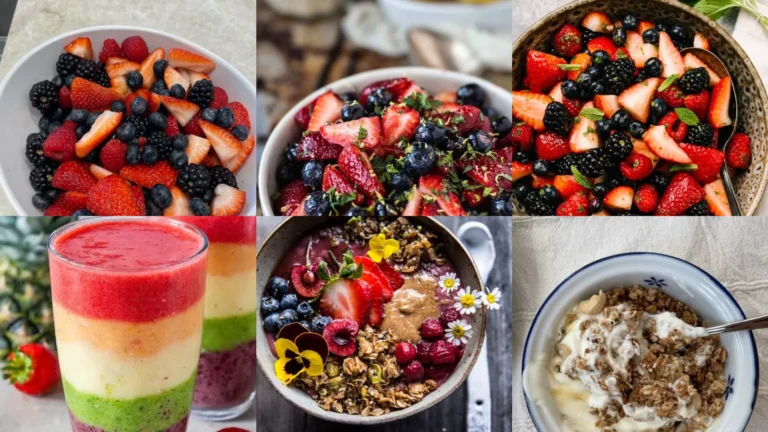 19+ Stunning Berries Bowl Aesthetic Ideas Everyone Copies
