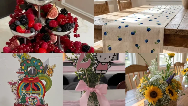 20+ Adorable Berry Themed Baby Shower Ideas Guests Adore