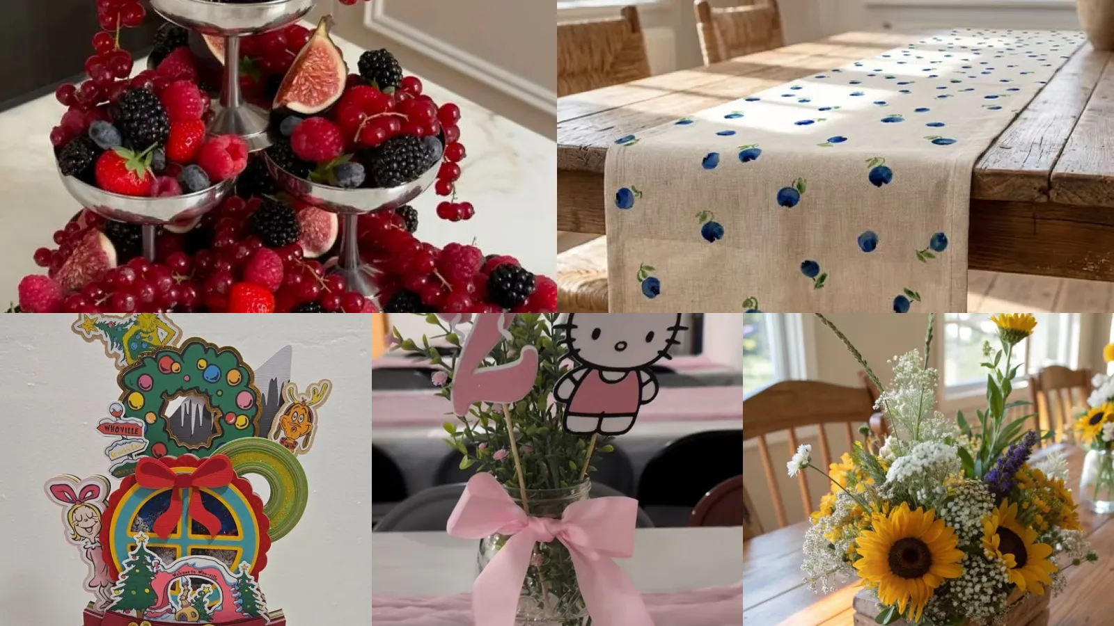 20+ Adorable Berry Themed Baby Shower Ideas Guests Adore