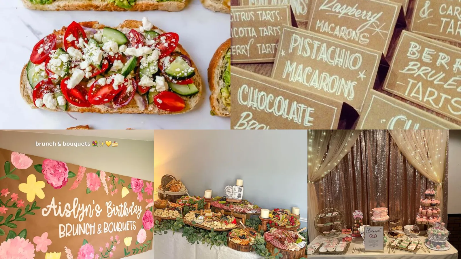 20+ Genius Brunch Ideas That Impress Every Guest