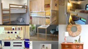 17+ Genius Bunk Bed Ideas That Transform Tiny Rooms
