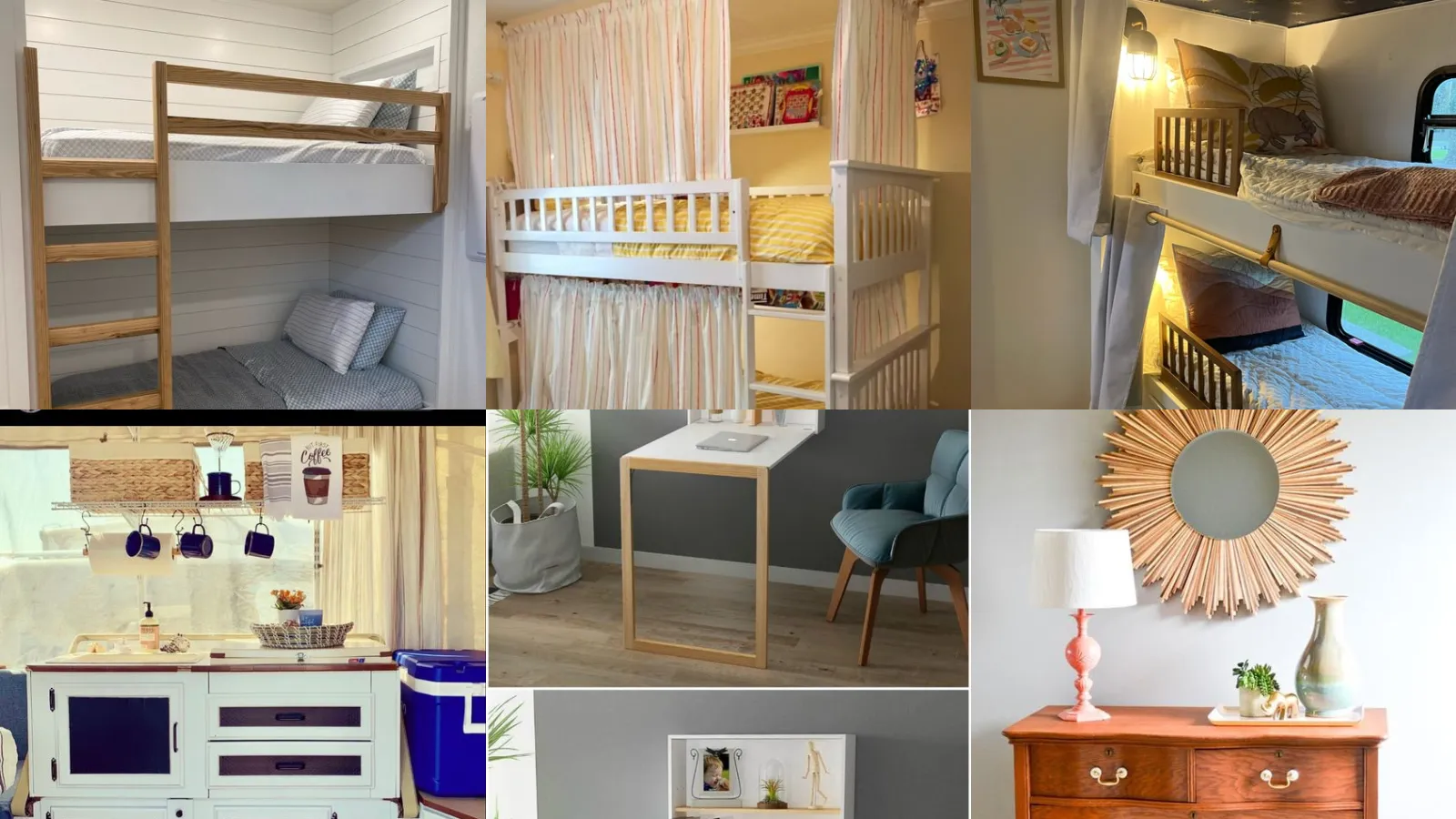 17+ Genius Bunk Bed Ideas That Transform Tiny Rooms
