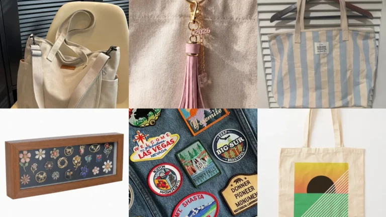 19+ Stunning Canvas Bag Ideas Aesthetic You’ll Actually Carry