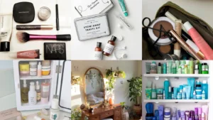 15+ Genius Capsule Beauty Ideas Minimal Clutter Crushes
