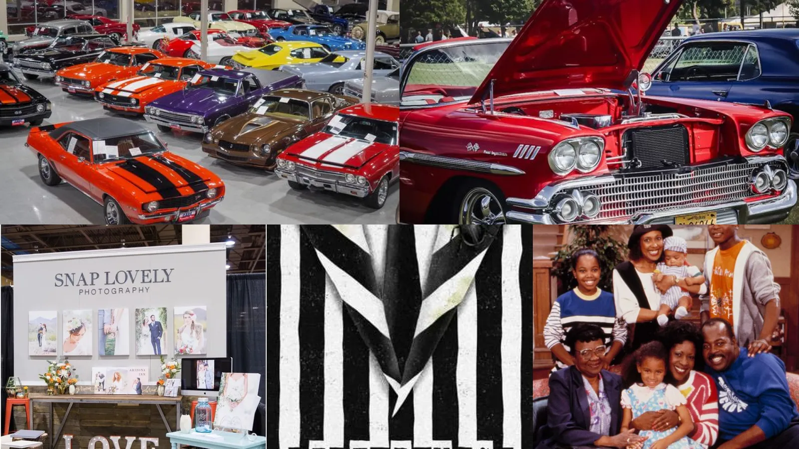 18+ Epic Car Shows That’ll Make You Obsessed With Collecting