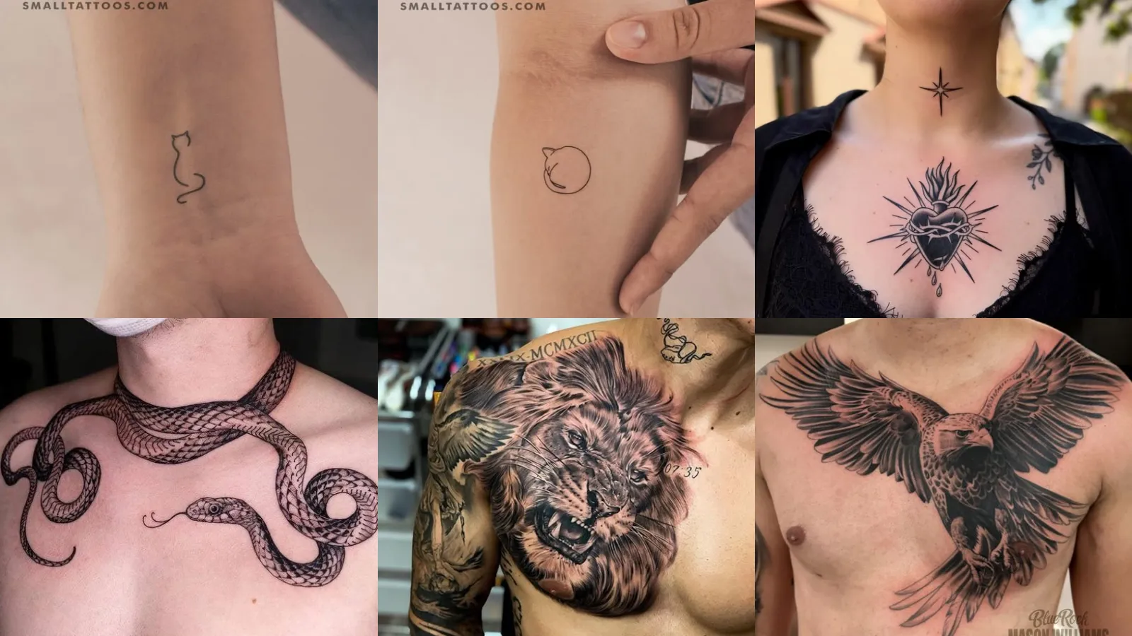 18+ Stunning Cat Tattoo Ideas That’ll Steal Your Heart