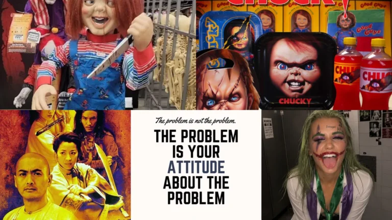 19+ Chucky Movies Ranked From Creepiest to Campiest