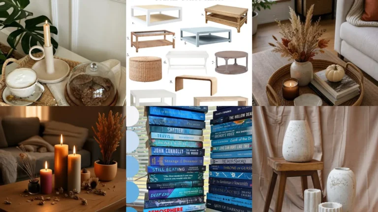 17+ Stunning Coffee Table Styling Trends Design Pros Swear By