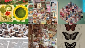 16+ Stunning Collage Wall Printable Ideas That Transform Rooms