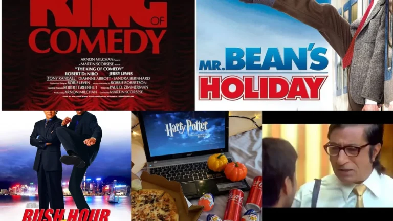 16+ Hilarious Comedy Movies That Actually Make You Laugh