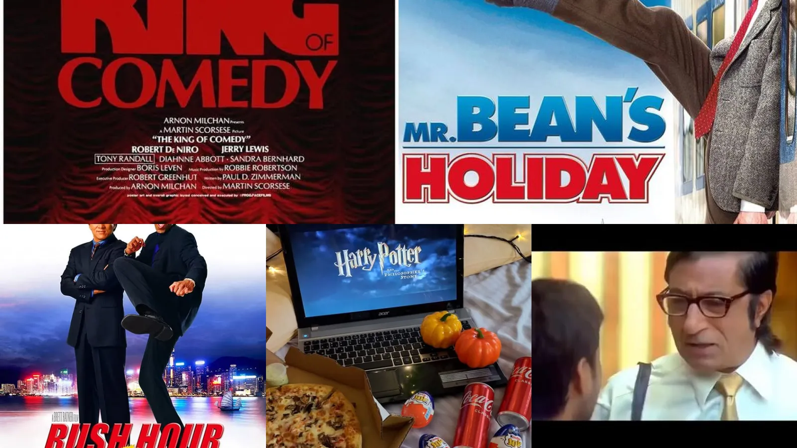 16+ Hilarious Comedy Movies That Actually Make You Laugh