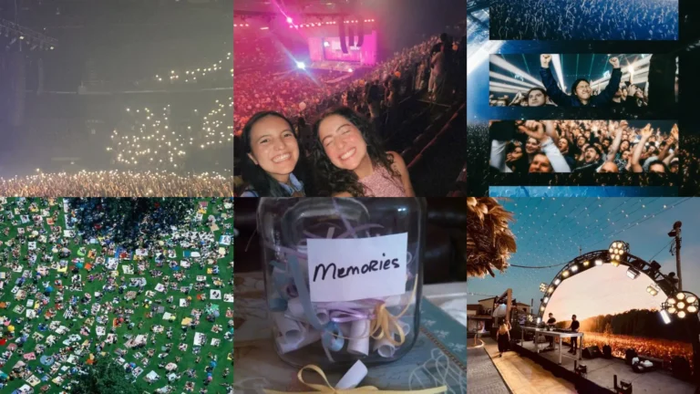 20+ Concert Story Ideas Instagram Posts That Go Viral