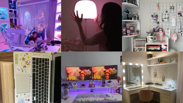 15+ Cozy Gaming Room Ideas Girly That Steal the Show