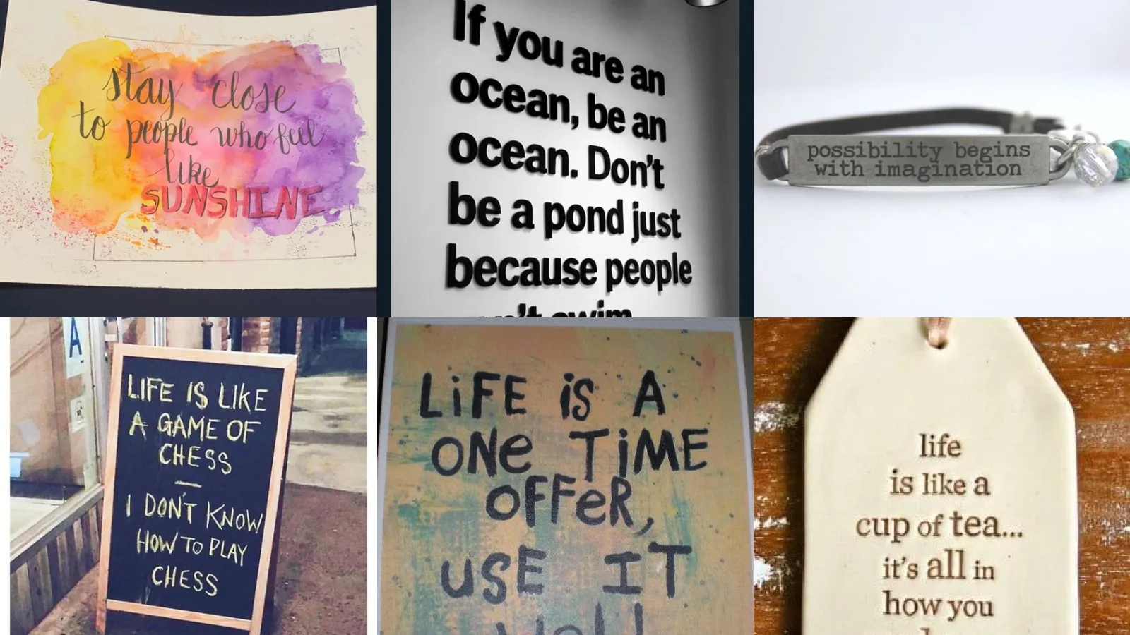 20+ Deep Quotes About Life That Rewire Your Thinking