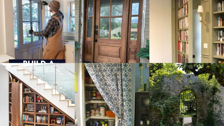 20+ Stunning Door Ideas That Transform Your Home’s Look