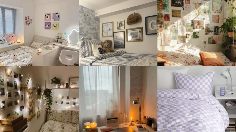 17+ Stunning Dorm Aesthetic Ideas Trendy Enough to Go Viral
