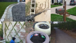 20+ Genius Driveway Landscaping Ideas Boost Curb Appeal With