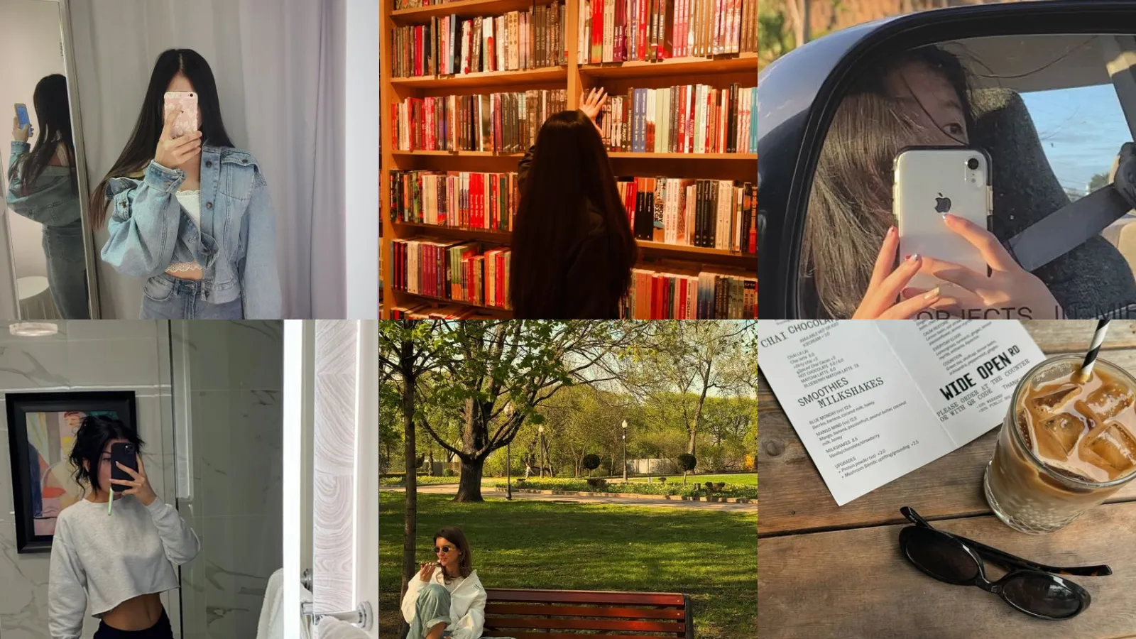 18+ Jaw-Dropping Faceless Selfie Ideas That Go Viral