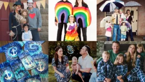 19+ Creative Family Costume Ideas That Steal The Show