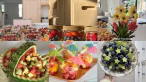 20+ Brilliant Fruit Cups Ideas That Steal the Party
