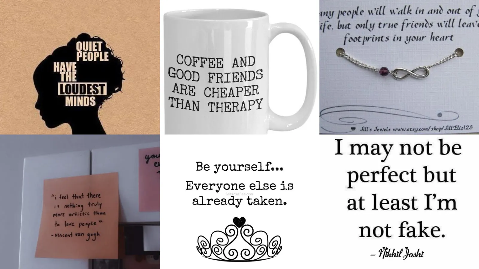 20+ Genuine People Quotes That Hit Different