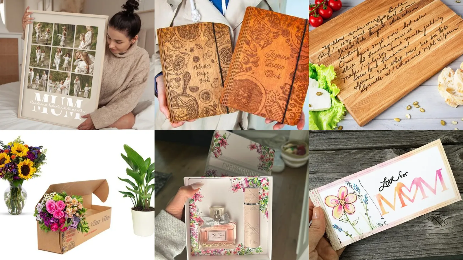 30+ Heartfelt Gifts Mom From Daughter Ideas She’ll Treasure