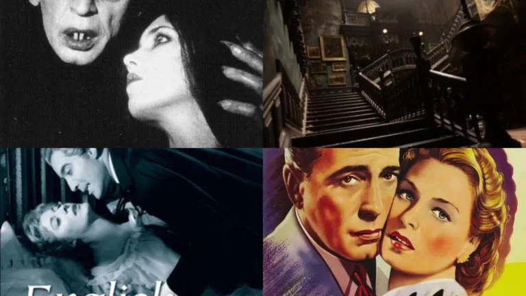 15+ Dark Goth Movies That’ll Haunt Your Dreams