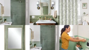 22+ Stunning Green Bathroom Ideas That Transform Spaces