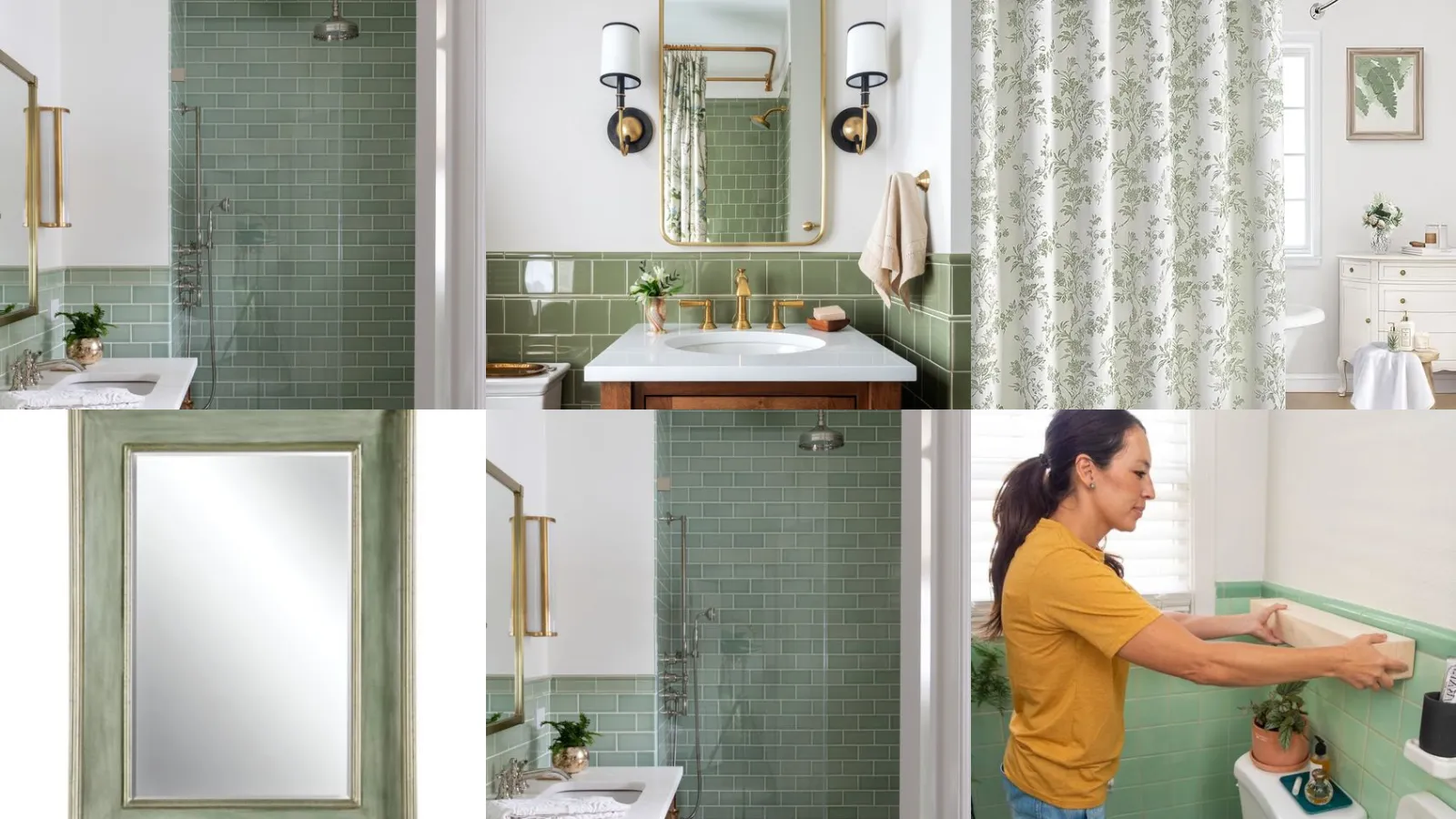 22+ Stunning Green Bathroom Ideas That Transform Spaces