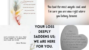 17+ Healing Grief Quotes Comforting The Hurting Soul