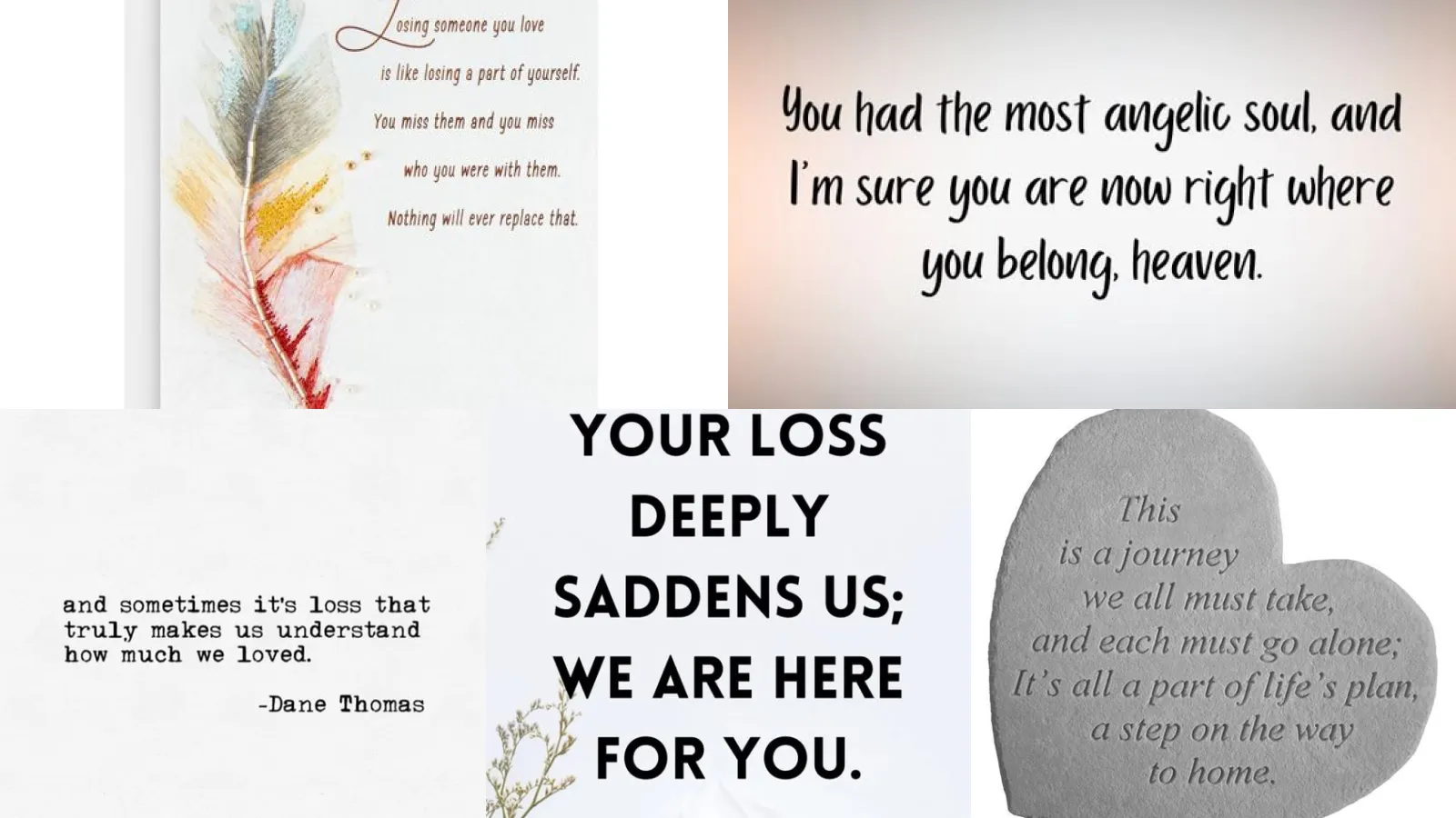 17+ Healing Grief Quotes Comforting The Hurting Soul